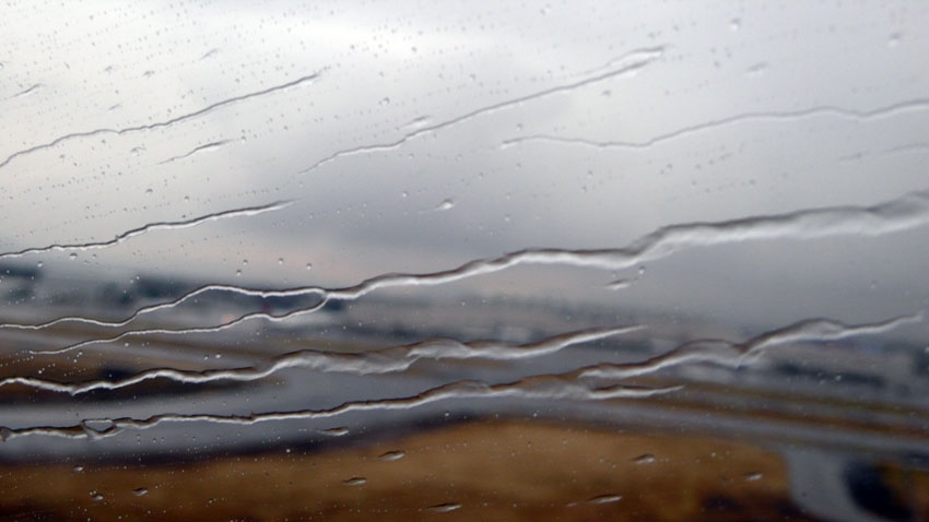 El paso de la tormenta