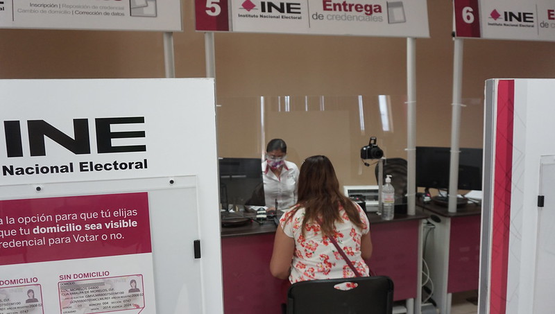 51.3 por ciento de la Lista Nominal en Yucatán son mujeres