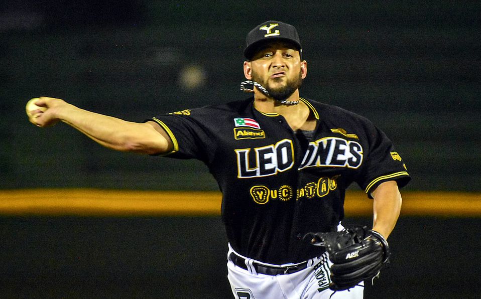 Es un privilegio estar de regreso con los Leones: Yoanner Negrín