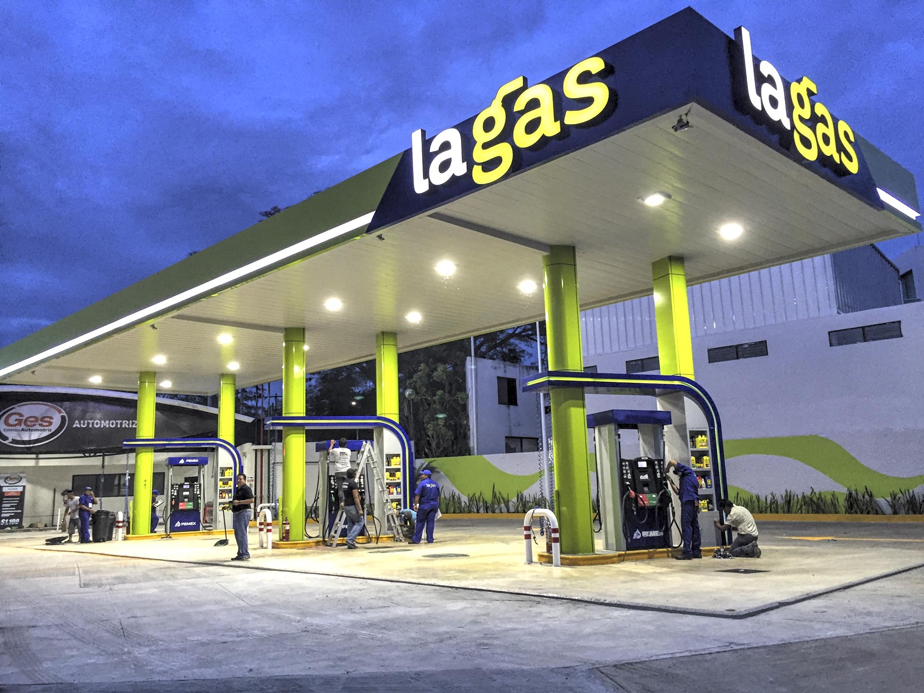 Nueva empresa para nuevo mercado