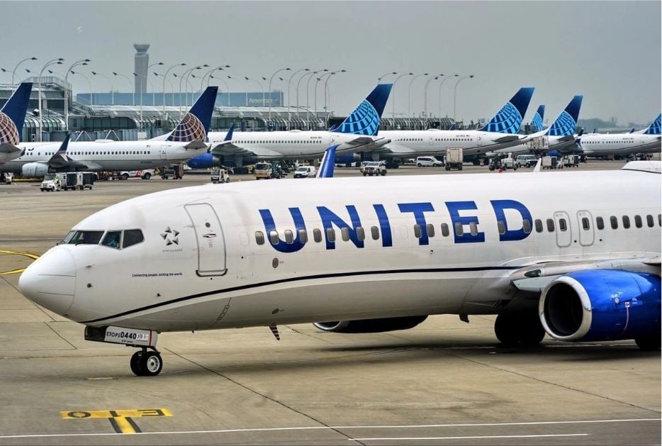Dos aviones de United Airlines colisionan en el aeropuerto LaGuardia