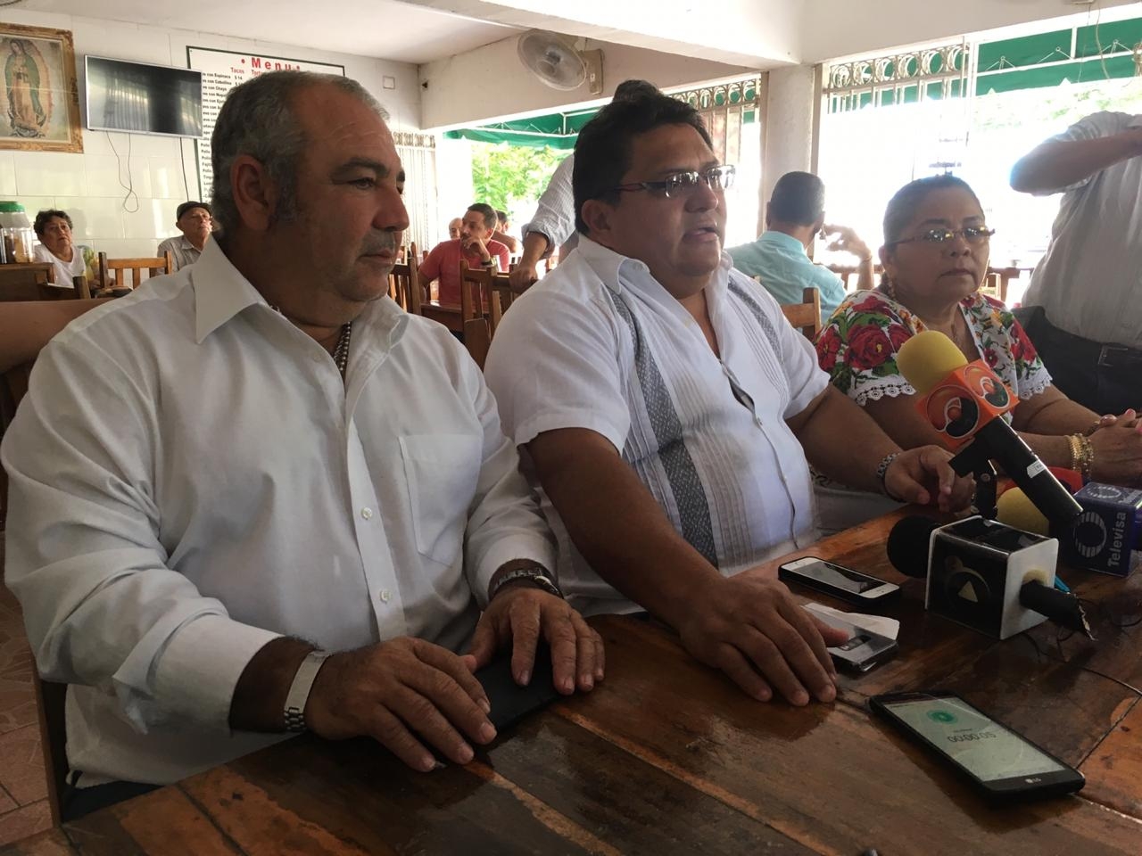 Impugnarán ante Tribunal Electoral de Yucatán la elección interna del PRI