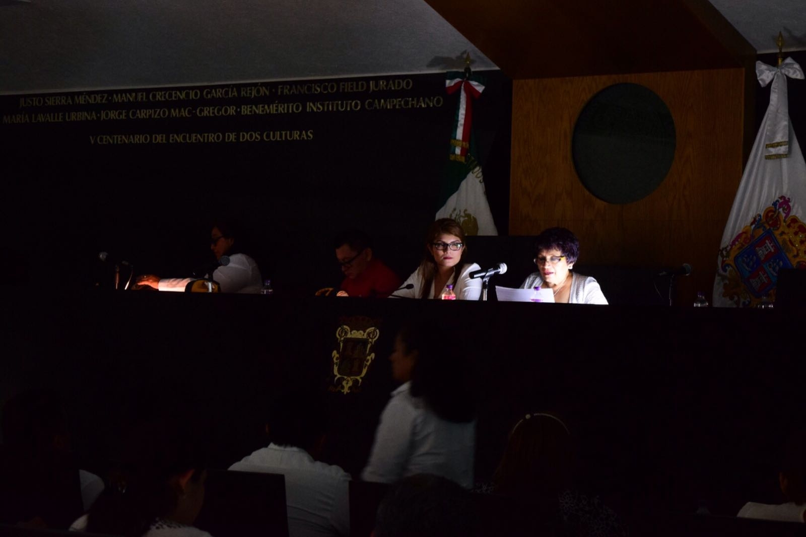 Apagón general en Yucatán y Q. Roo