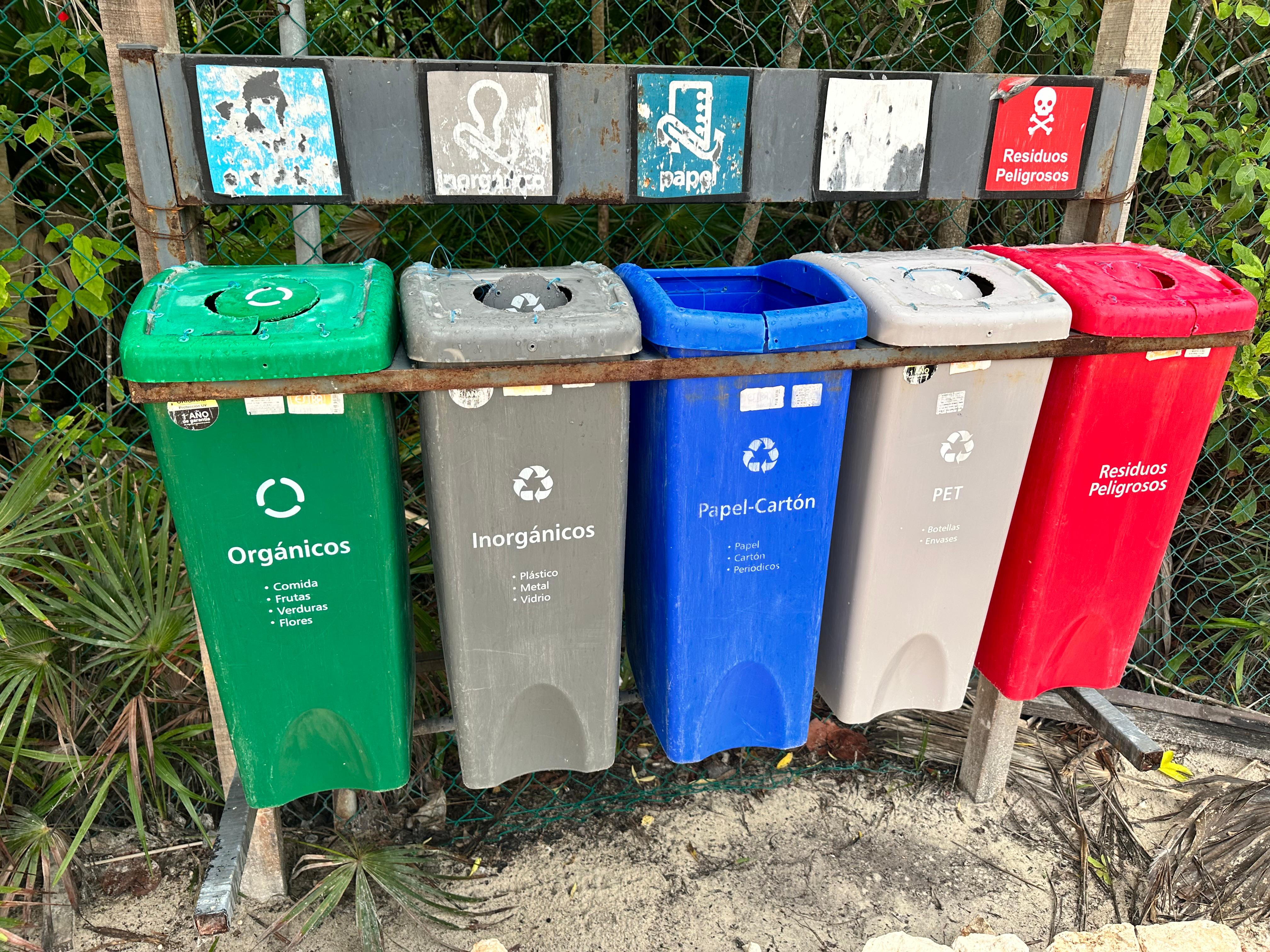 Invitan a comercios de Tulum a realizar un manejo responsable de sus residuos