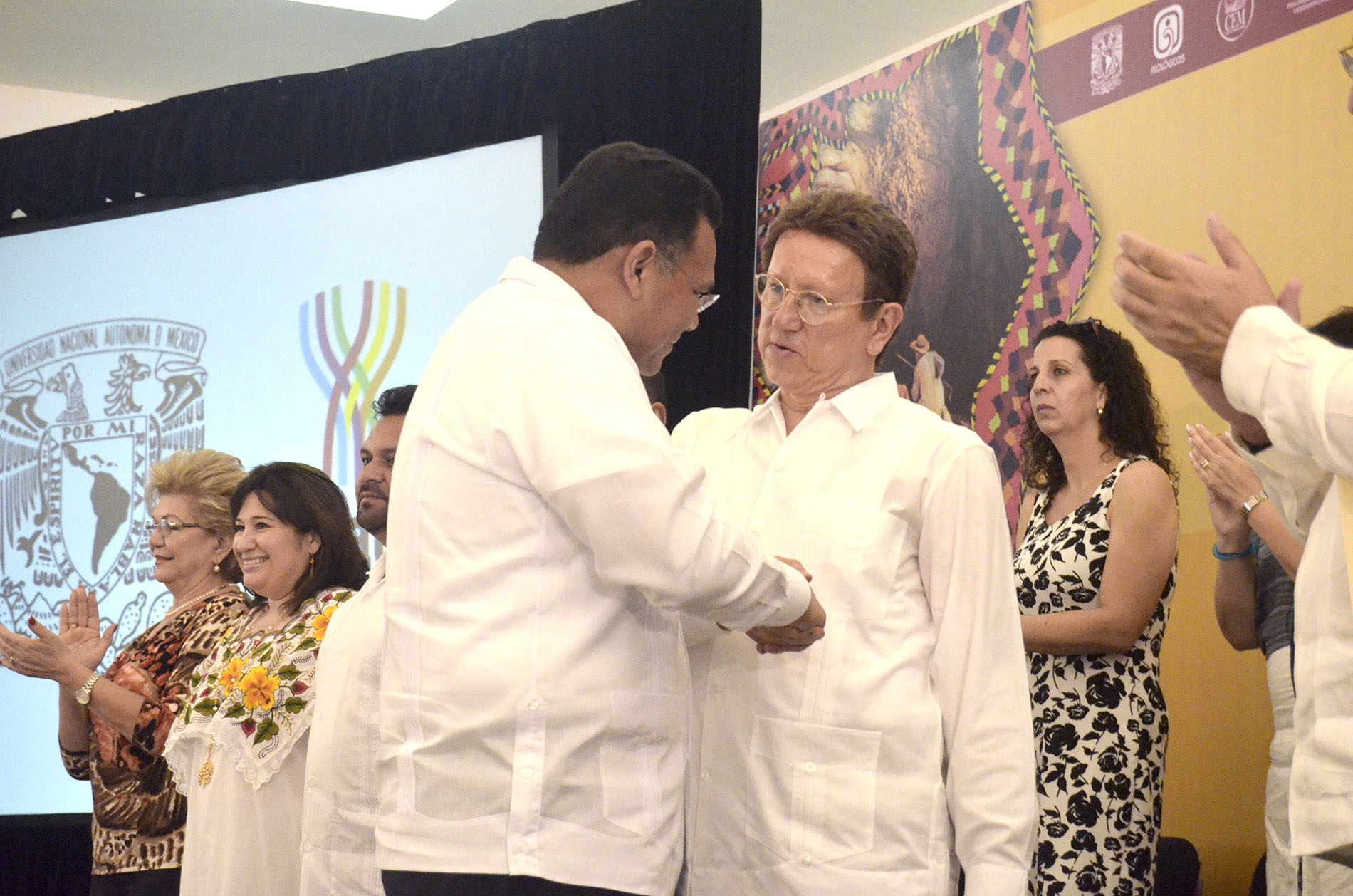 UNAM y UADY organizan reunión académica y cultural