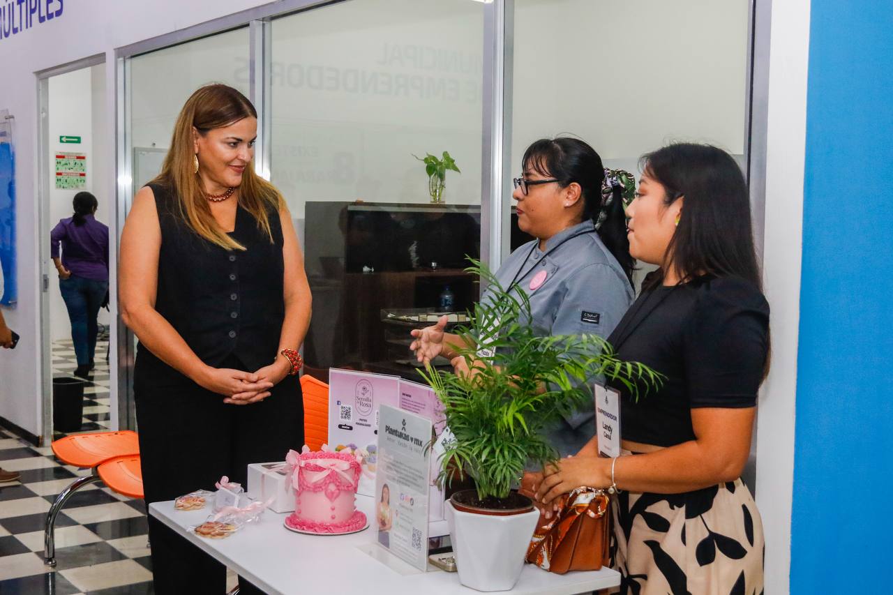 Ayuntamiento de Mérida agiliza créditos para emprendedores