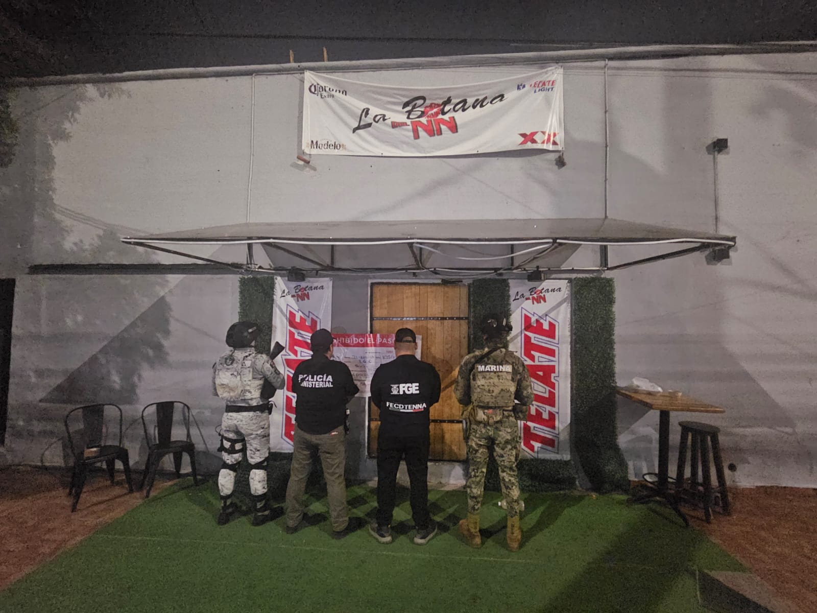 Resguardan a 10 mujeres víctimas de trata de personas y prostitución en Playa del Carmen