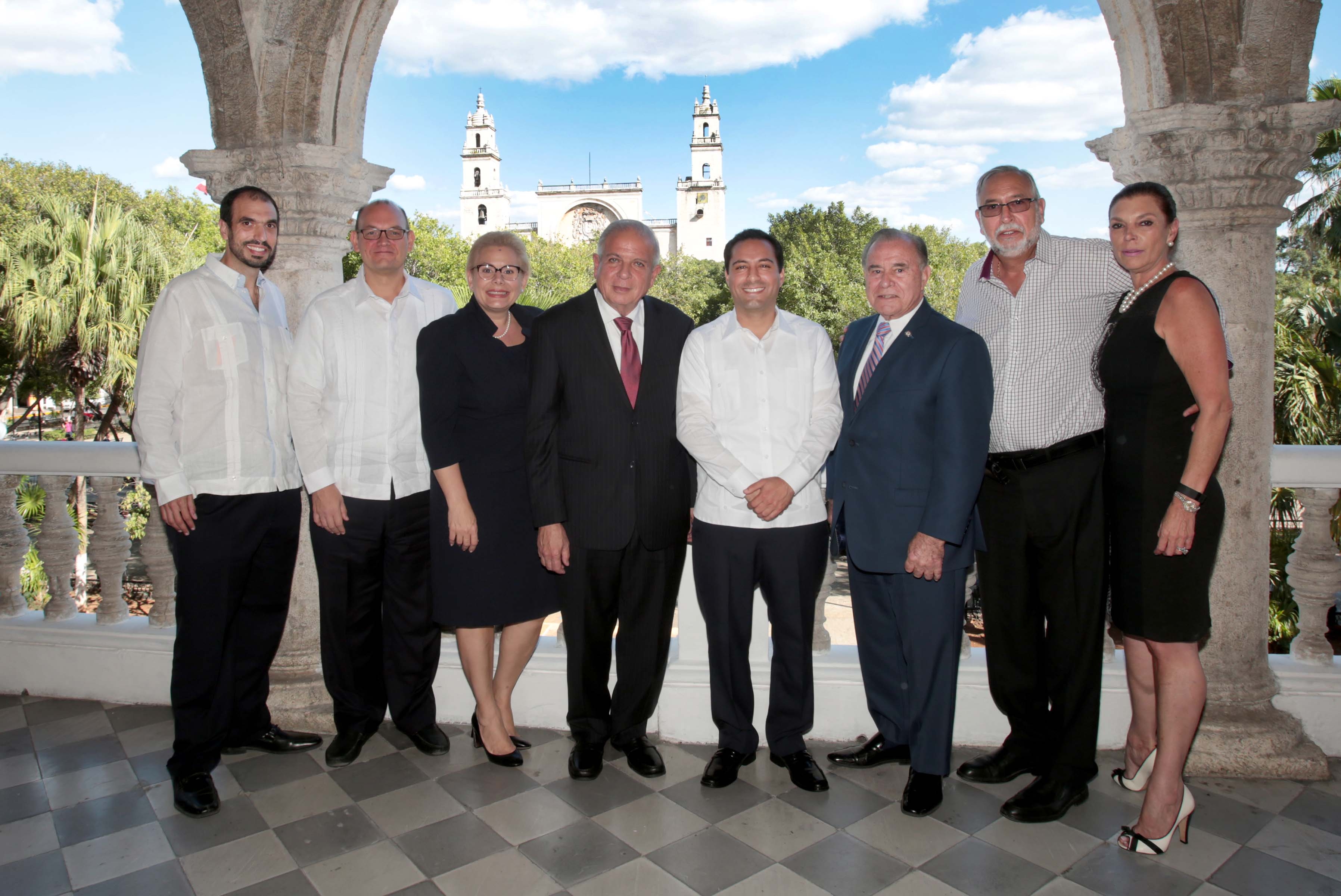 Miami y Yucatán trabajarán en conjunto