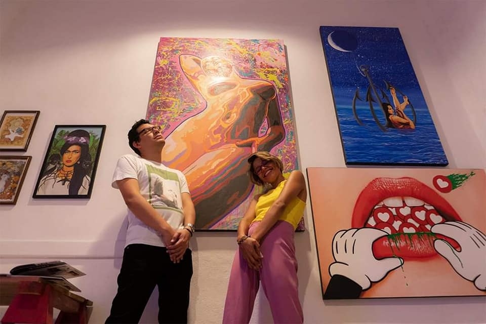 Mácula, espacio en Mérida donde los artistas pueden mostrar su voz