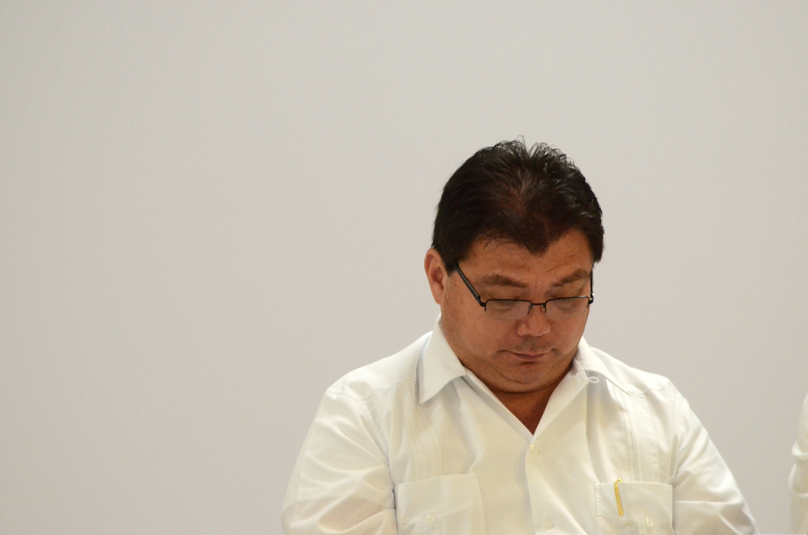 Elude hablar de hospital de Ticul y zika