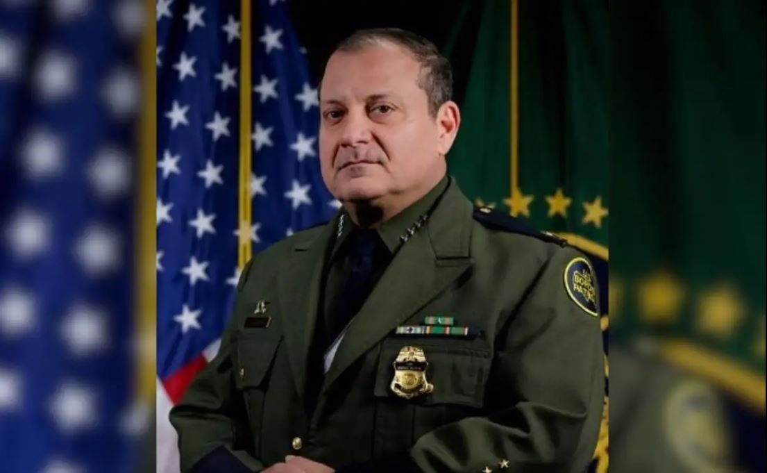 Renuncia Michael Banks, jefe de la Patrulla Fronteriza de EU, según Fox News