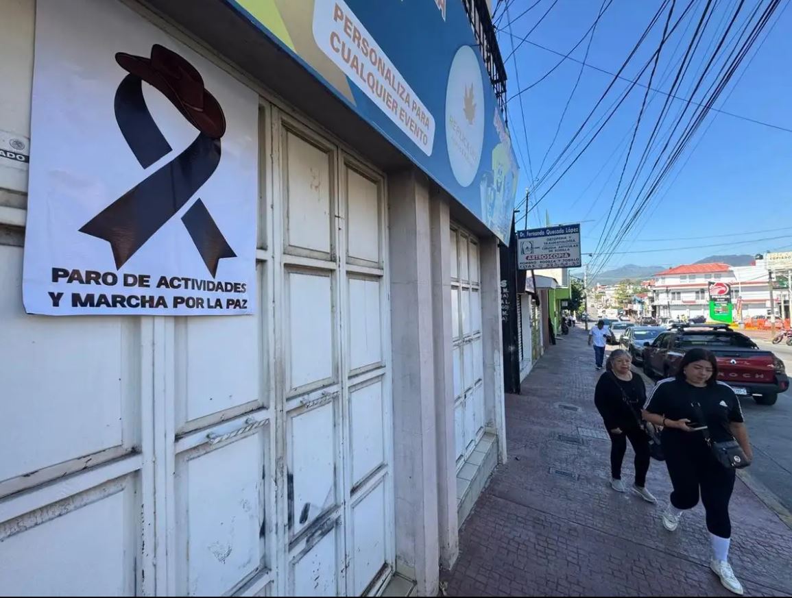 ''No nos vamos a ir de Michoacán'': Sheinbaum; el domingo darán los ejes del Plan por la Paz