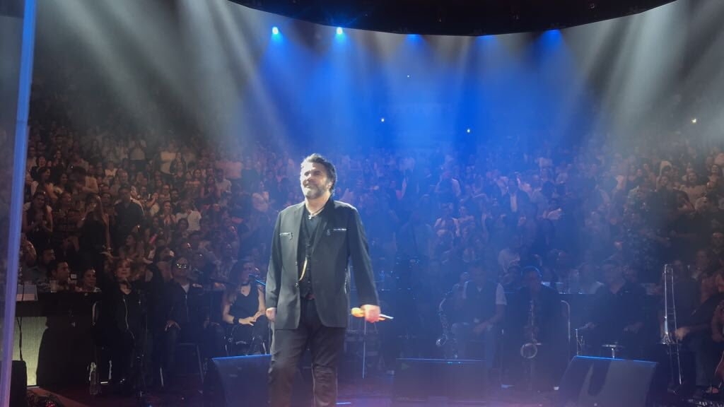 Mijares regresa a Mérida con su tour 