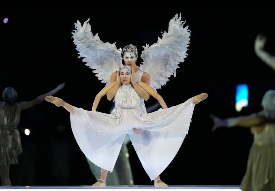 Así se vive la ceremonia de inauguración de los Juegos Olímpicos de Invierno de Milán-Cortina 2026: Fotos