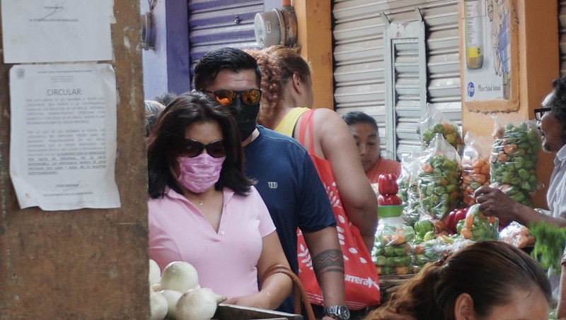 Multas de hasta 43 mil pesos por incumplir medidas ante COVID-19 en Yucatán