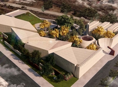 Inicia construcción del Museo de la Luz