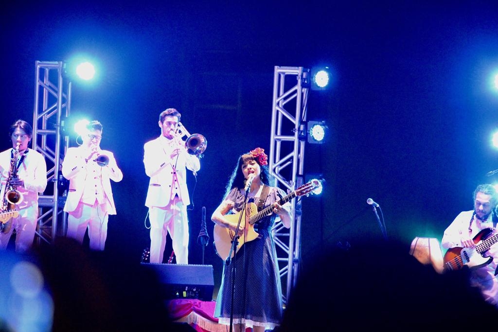 Ópera, poesía y comedia con Dzereco y Nohoch en la Noche Blanca