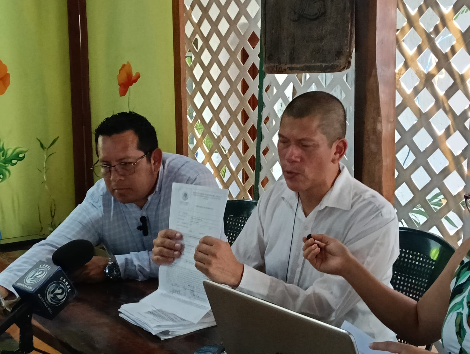 Exigen servicios básicos y municipalización para más de 2 mil viviendas en Cancún