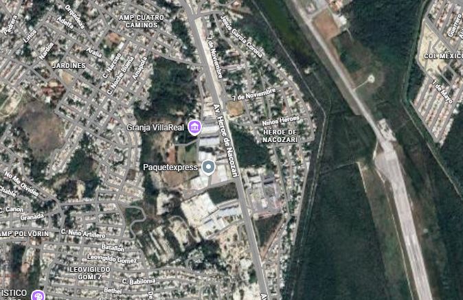 Vecinos de Héroe de Nacozari exigen regreso del transporte público; Artec lo niega