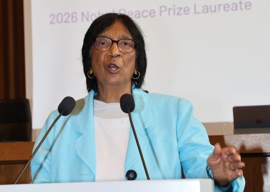 Navi Pillay dedica el Nobel de la Paz a sobrevivientes de crímenes internacionales
