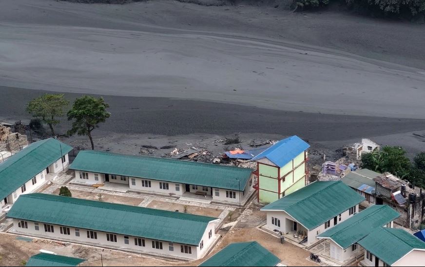 Nueva riada en Nepal deja cinco desaparecidos y destroza decenas de viviendas