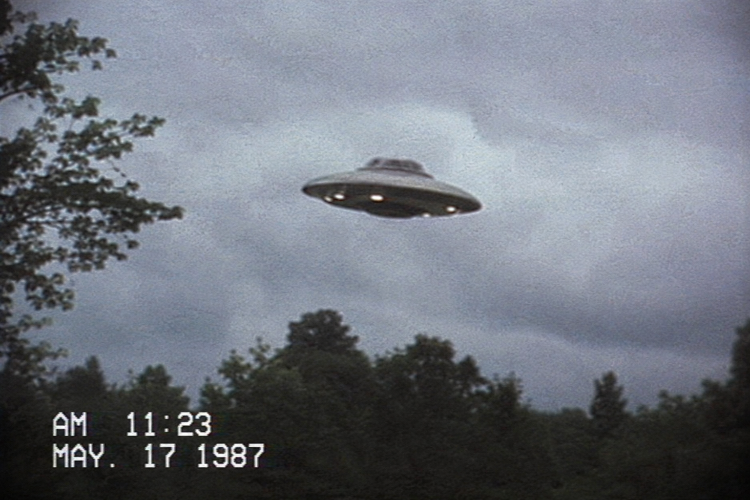 Trump desclasifica archivos sobre ovnis y vida extraterrestre en Estados Unidos