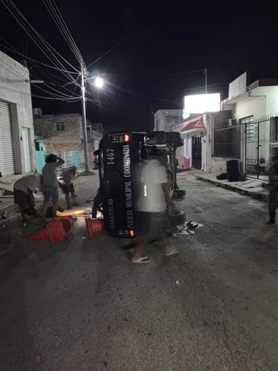 Vinculan a proceso a 12 involucrados en disturbios de Oxkutzcab