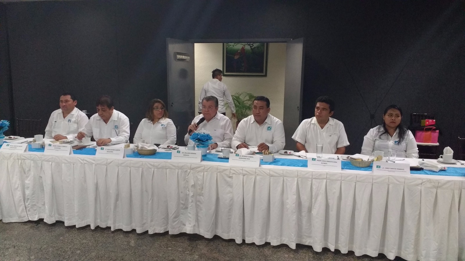 PANAL se deslinda de diputado Burgos Narváez