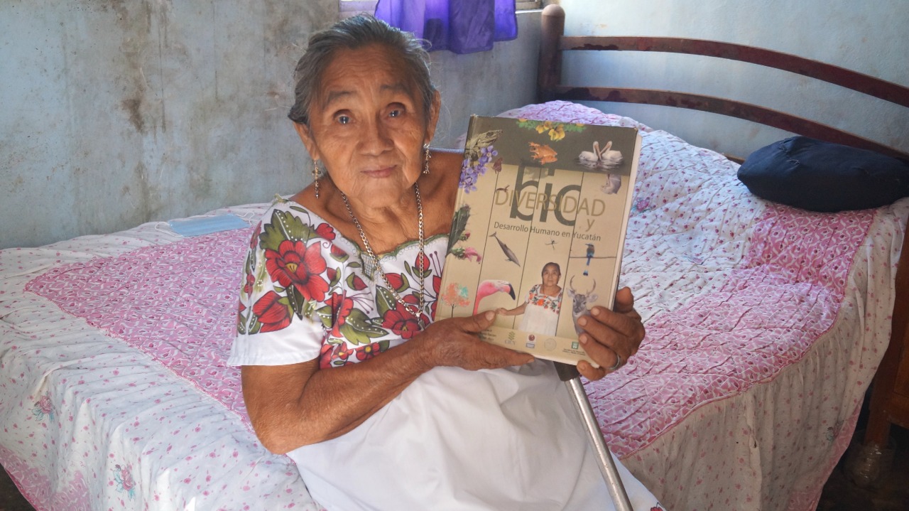 Gobierno de Yucatán reconoce labor de parteras tradicionales