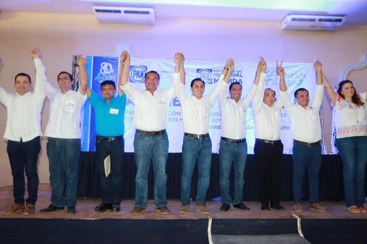 Crisis en los partidos por desprestigio: Patrón Laviada