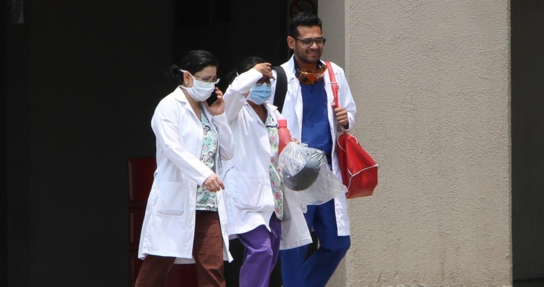 Confirman caso positivo de COVID-19 en pasante de medicina en Yucatán