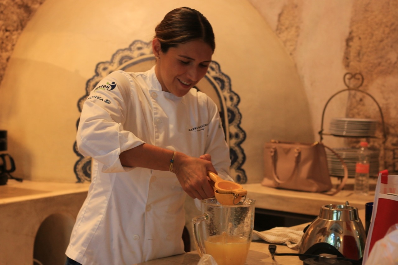 Presentan oferta turística sonorense en Mérida