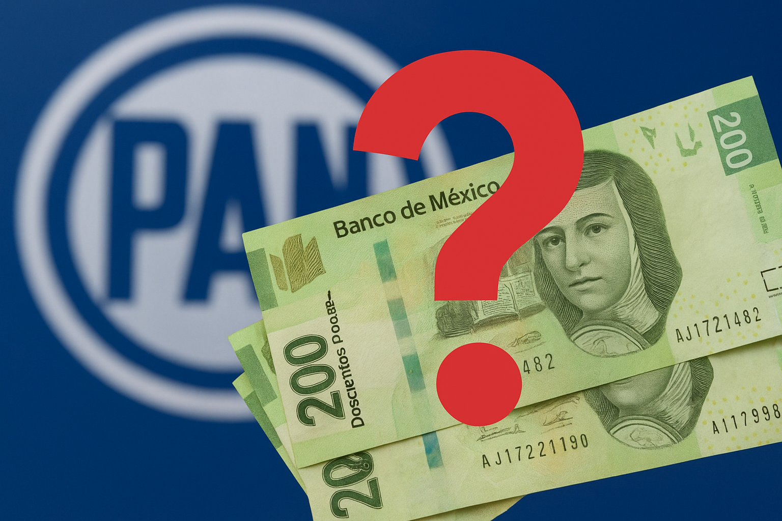 PAN acusa falta de transparencia en millonario préstamo solicitado por el Gobierno de Campeche
