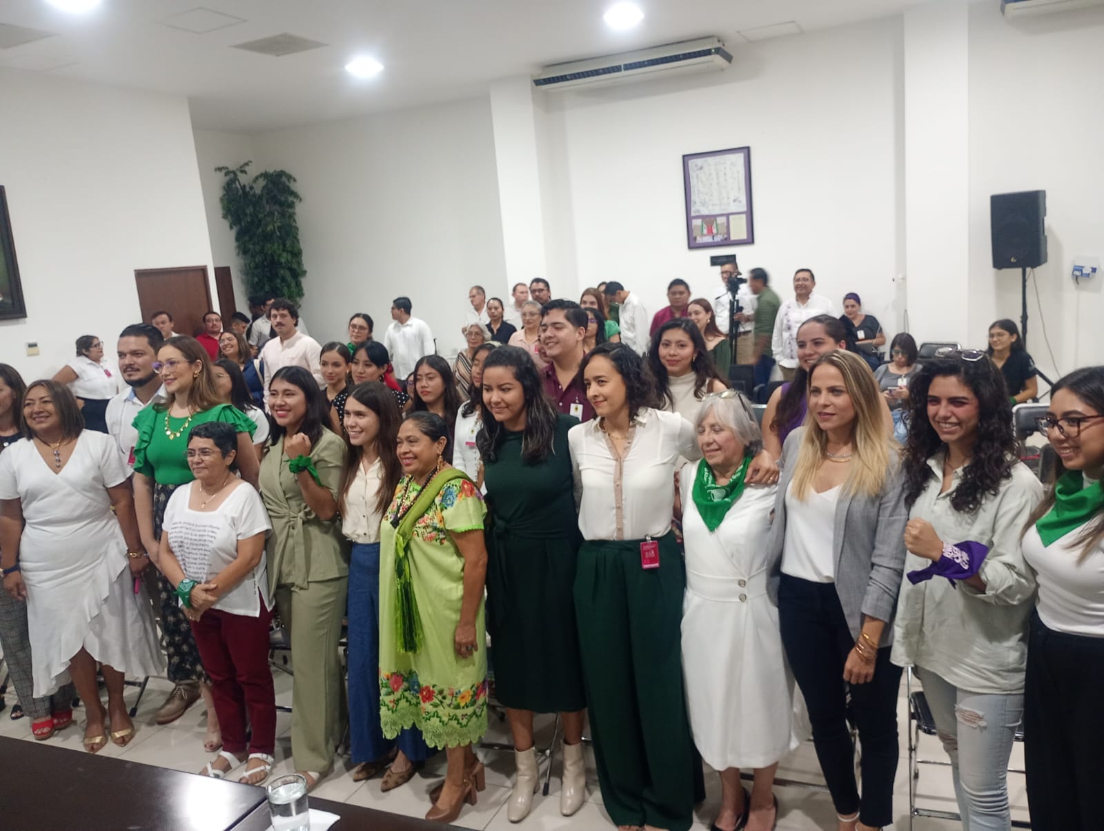 Con foro sobre el aborto trazan líneas hacia la despenalización en Yucatán 