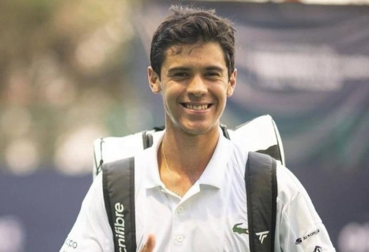 El tenista yucateco Rodrigo Pacheco pone a México de vuelta en Roland Garros luego de 15 años