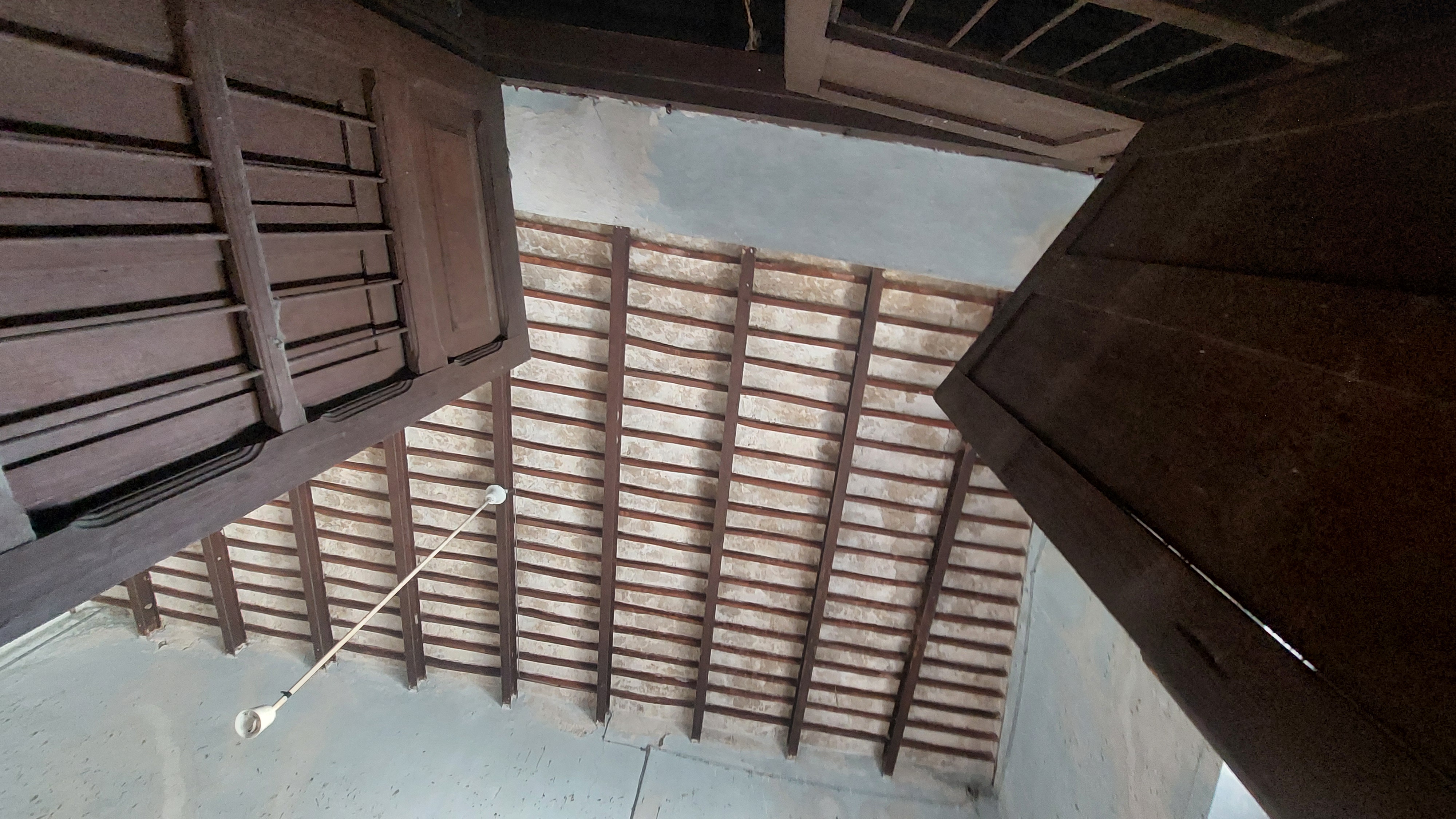 La conservación de los sistemas constructivos históricos como parte del patrimonio edificado
