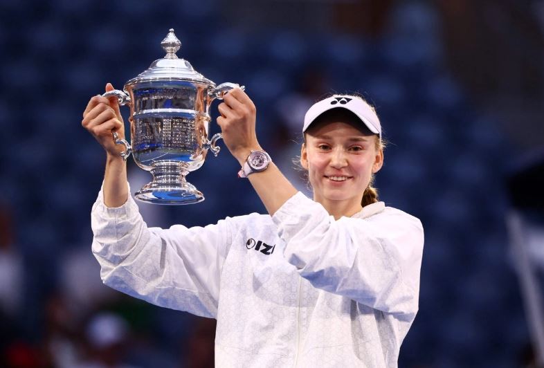 Elena Rybakina supera a Aryna Sabalenka y se corona por primera vez en el US Open