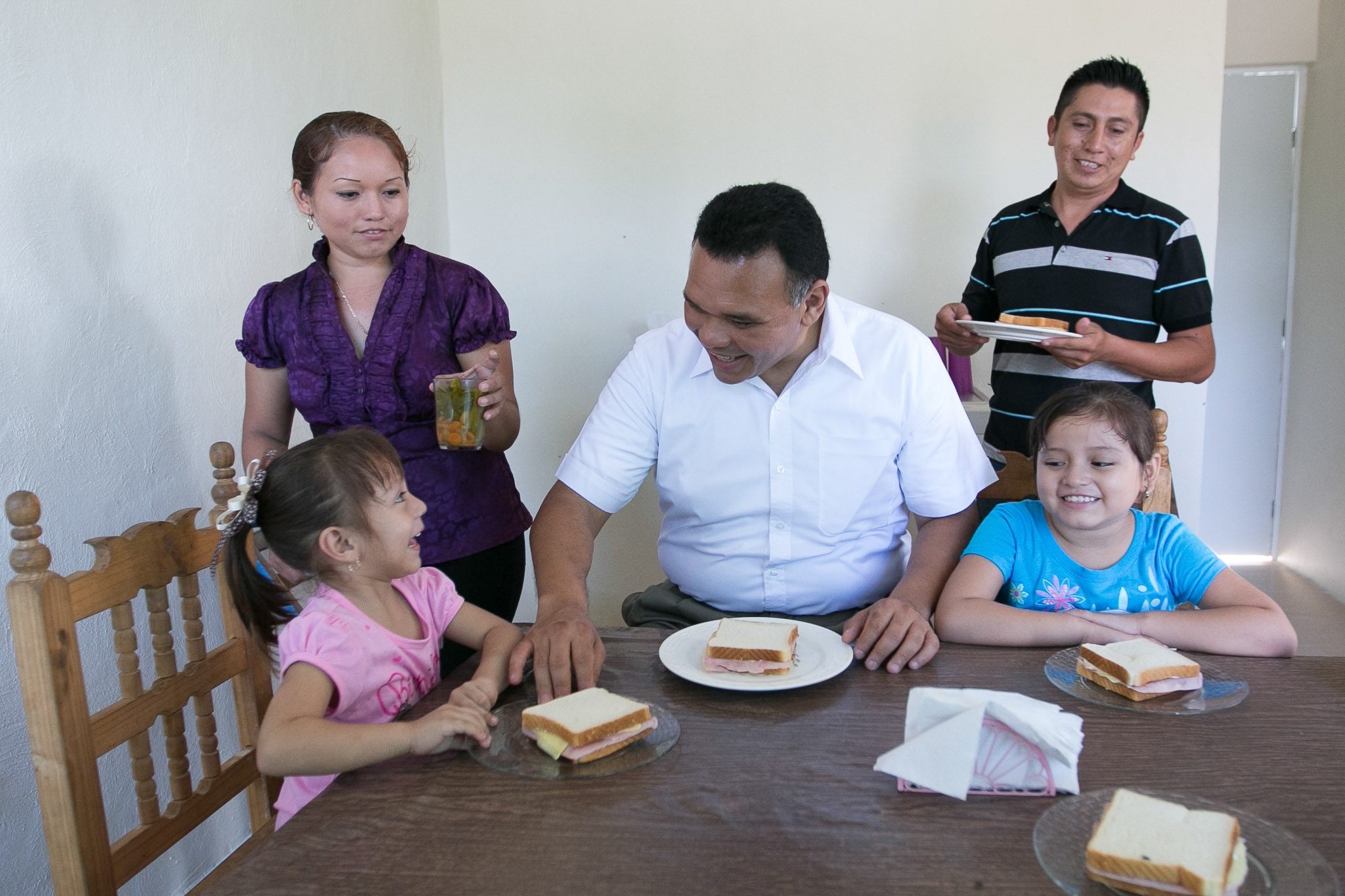 Impulso para construcción de viviendas nuevas