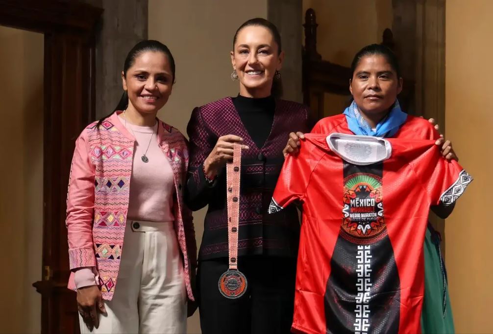 Carrera 'Raíces de Fuego' busca reivindicar herencia de los pueblos originarios