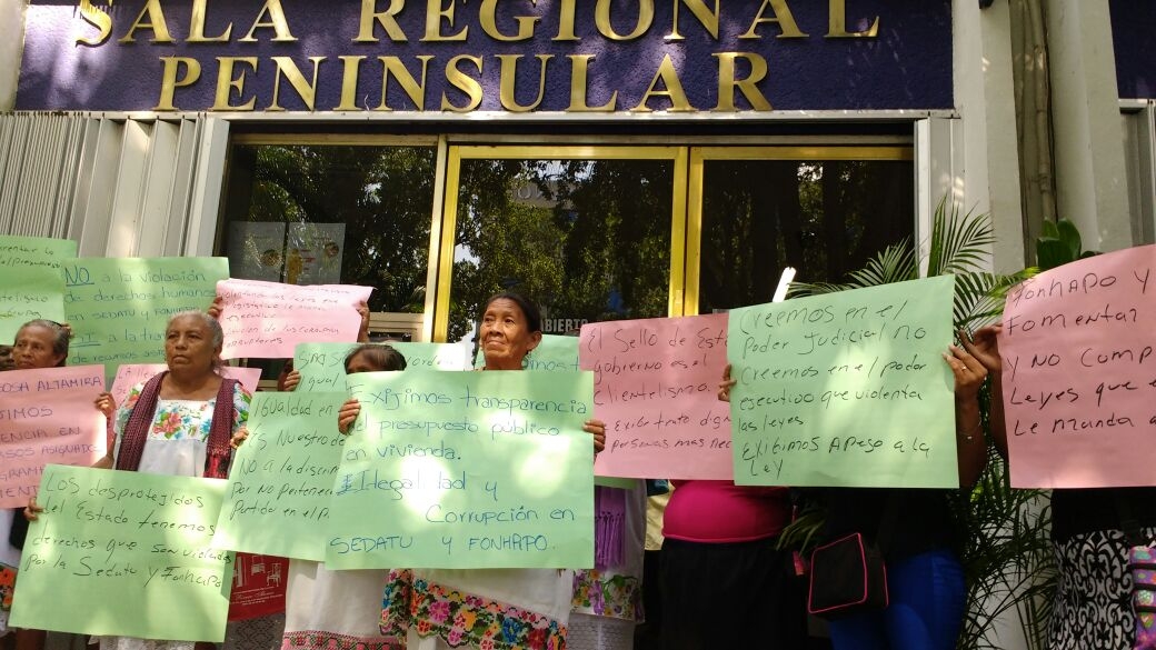 Entregas irregulares de obras de vivienda