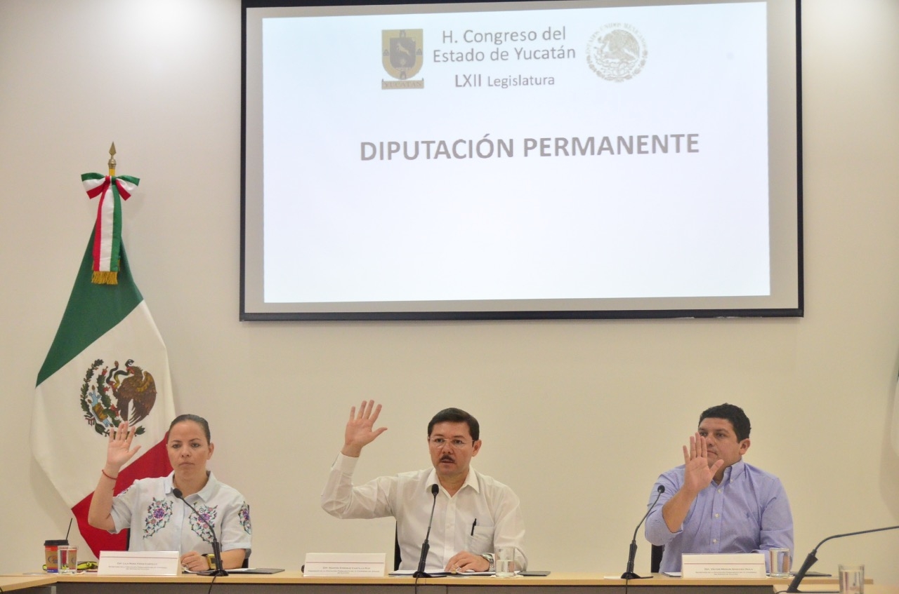 Iniciativa de ley quintanarroense afectaría a territorio yucateco