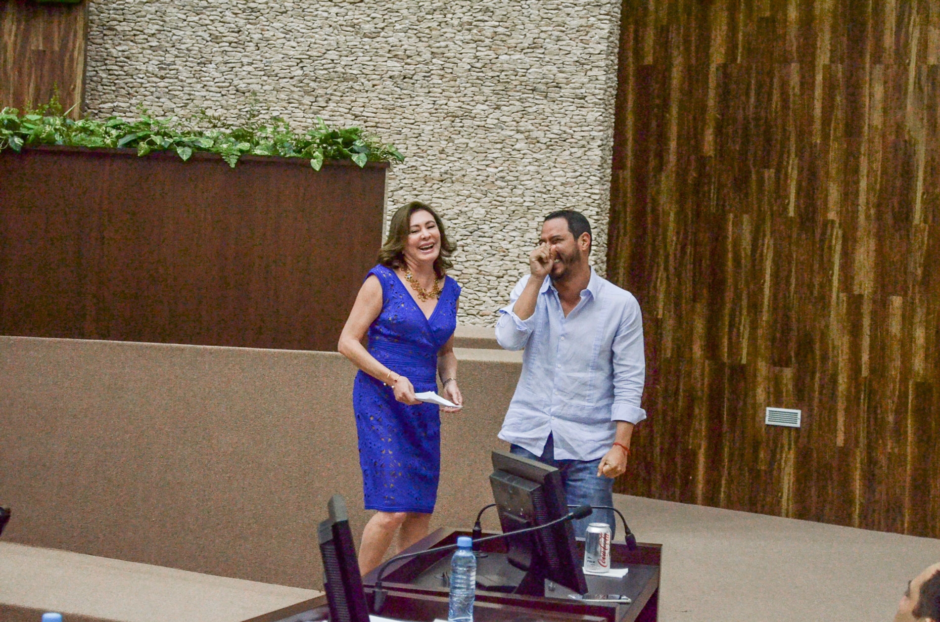 Período extraordinario duró cinco horas