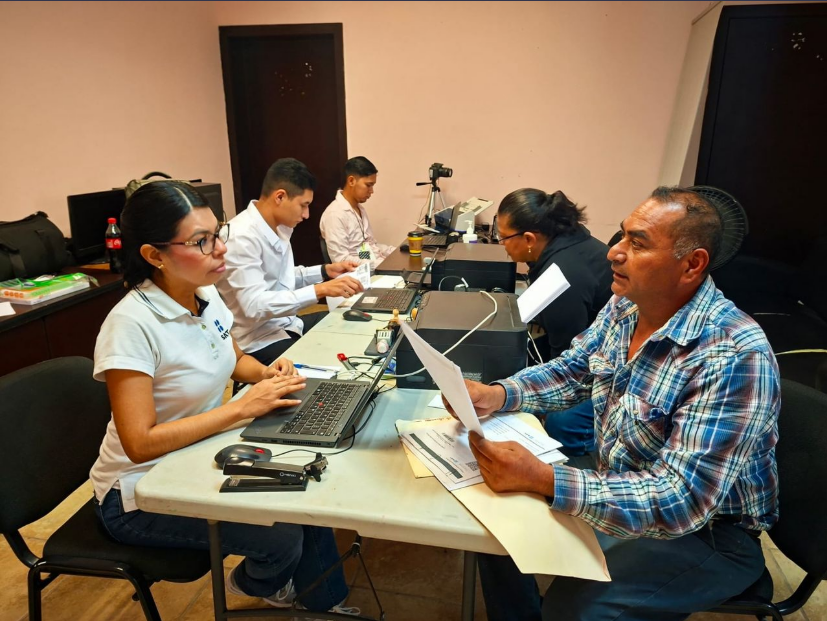 SAT acerca sus servicios al municipio de Benito Juárez, Quintana Roo