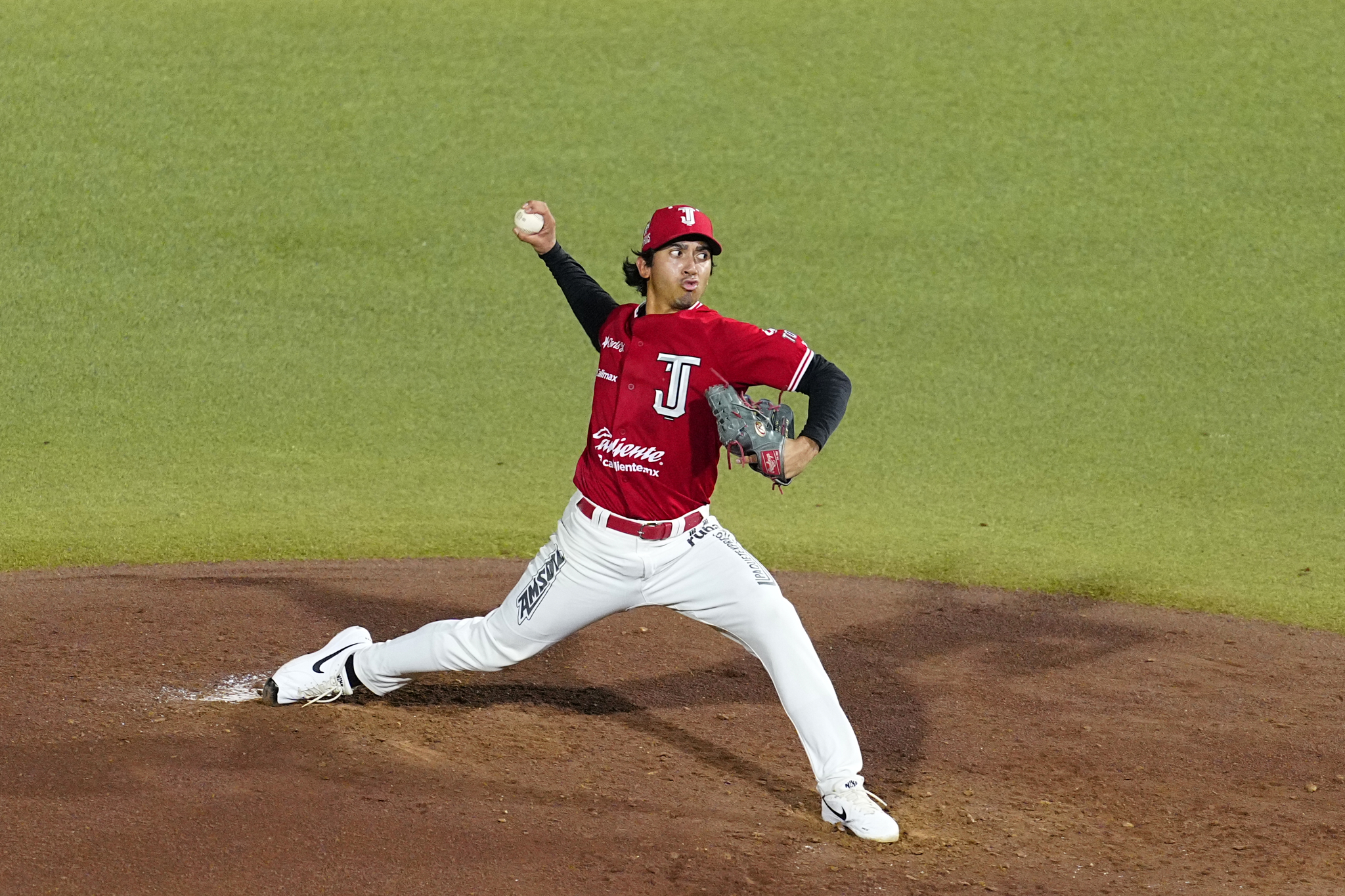 Daniel Martínez, quien tuvo efectividad de 1.94 con Tijuana, es el Pitcher del Año