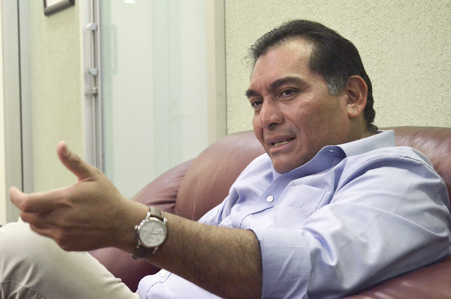 Nuevos directores en la Segey