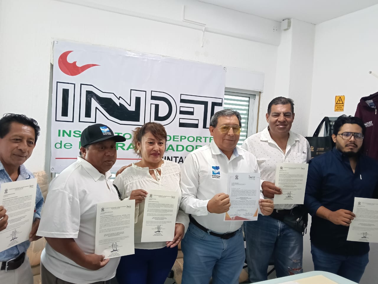 Dan a conocer nuevo sindicato de trabajadores en Quintana Roo 