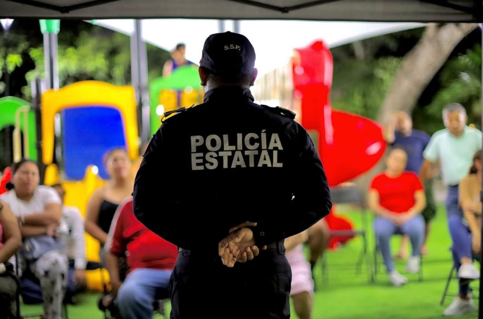 Consignar también es seguridad