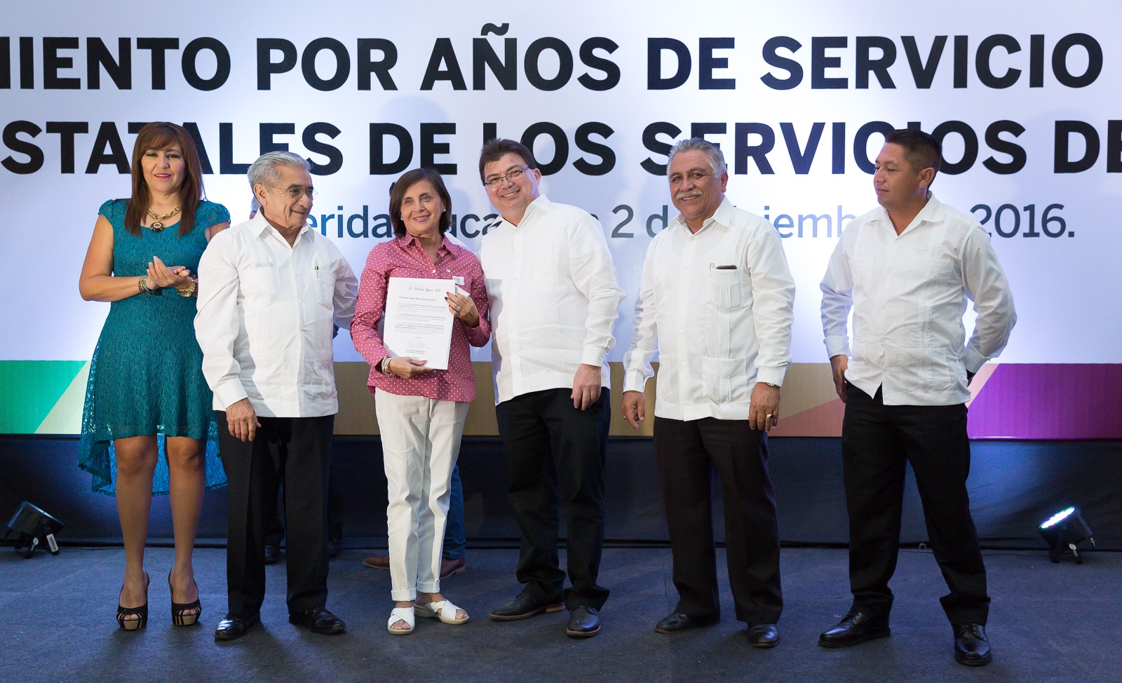 Reconocimiento a trabajadores del sector salud