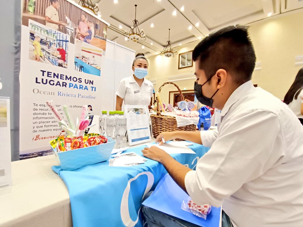 Turismo, principal industria contratadora de jóvenes en Quintana Roo: Sectur