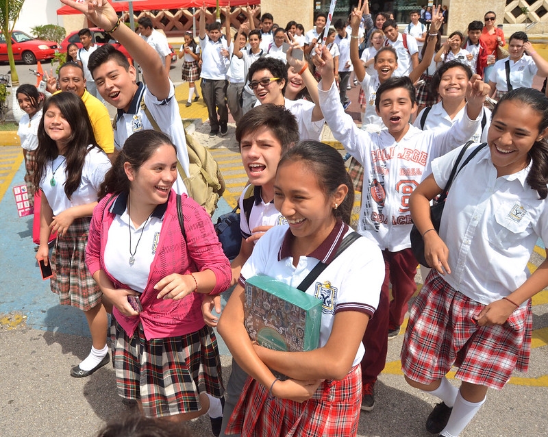 Alumnos de Isais validarán registro el día de aplicación del examen